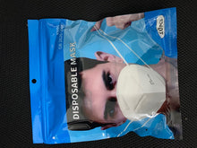 Load image into Gallery viewer, 10PCS KN95 5Layer Disposable Respirator Face Mask Protective Earloop Mouth Cover