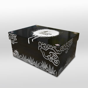 BuddhaBuzzz sneaker box/ shoe cabinet