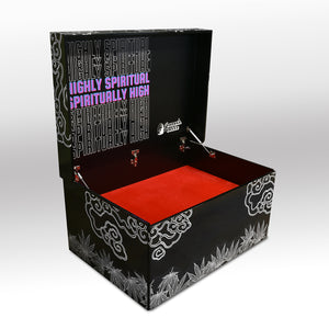 BuddhaBuzzz sneaker box/ shoe cabinet
