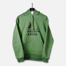 Load image into Gallery viewer, Logo Hoodie-Green