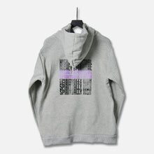Load image into Gallery viewer, Logo Hoodie-Grey