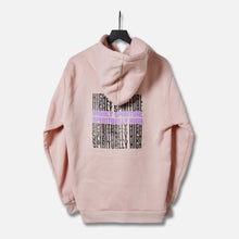 Load image into Gallery viewer, Logo Hoodie-Pink