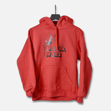 Load image into Gallery viewer, Logo Hoodie-Red