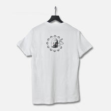 Load image into Gallery viewer, Slogan Tee-White (Women)