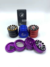 Load image into Gallery viewer, BuddhaBuzzz Herb Grinder zx-007
