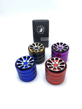 Load image into Gallery viewer, BuddhaBuzzz Herb Grinder zx-007
