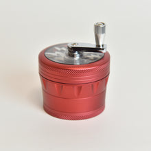 Load image into Gallery viewer, BuddhaBuzzz 2.5 Inch Aluminum Herb Grinder/Crusher - zx17