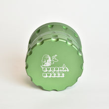 Load image into Gallery viewer, BuddhaBuzzz 2.5 Inch Aluminum Herb Grinder - zx18