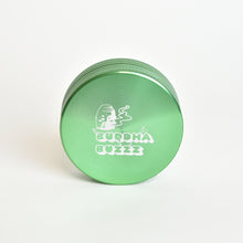 Load image into Gallery viewer, BuddhaBuzzz 2.5 Inch Aluminum Herb Grinder - zx19