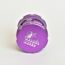 Load image into Gallery viewer, BuddhaBuzzz 2.5 Inch Aluminum Herb Grinder/Crusher - zx20