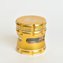 Load image into Gallery viewer, BuddhaBuzzz 2.5 Inch Aluminum Herb Grinder/Crusher - zx20