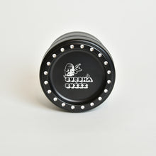 Load image into Gallery viewer, BuddhaBuzzz 2.5 Inch Aluminum Herb Grinder-zx26
