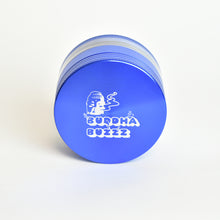 Load image into Gallery viewer, BuddhaBuzzz 2.5 Inch Aluminum Herb Grinder - ZX29